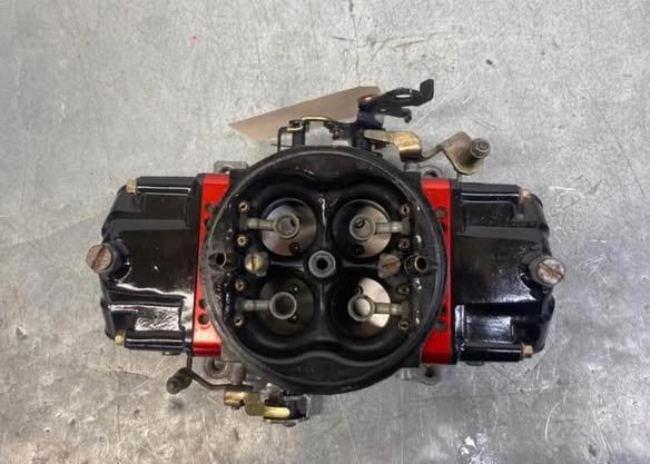 Willys gas carb